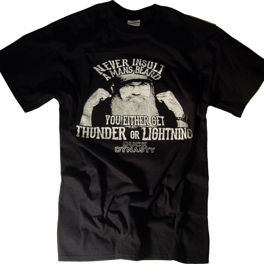 Duck Dynasty TShirt Gifts Gear Womens Mens Apparel